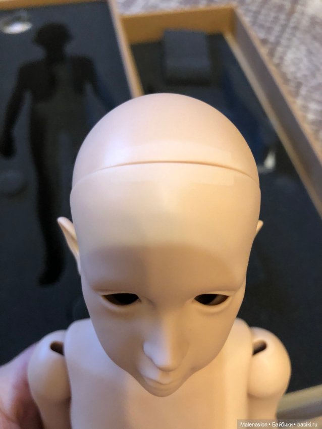 Dollshe Craft Robin bjd — Куклы BJD (фото 4)