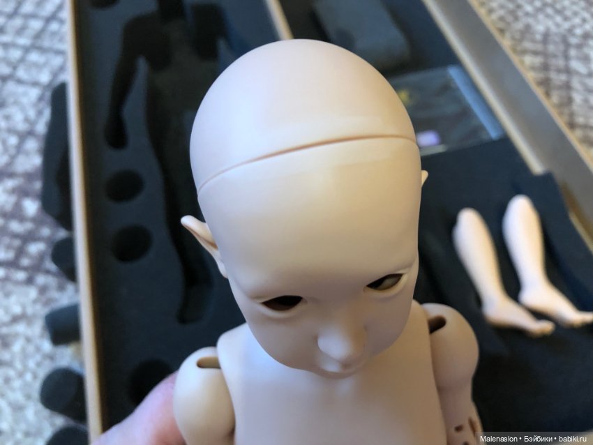 Dollshe Craft Rosa bjd — Куклы BJD (фото 7)