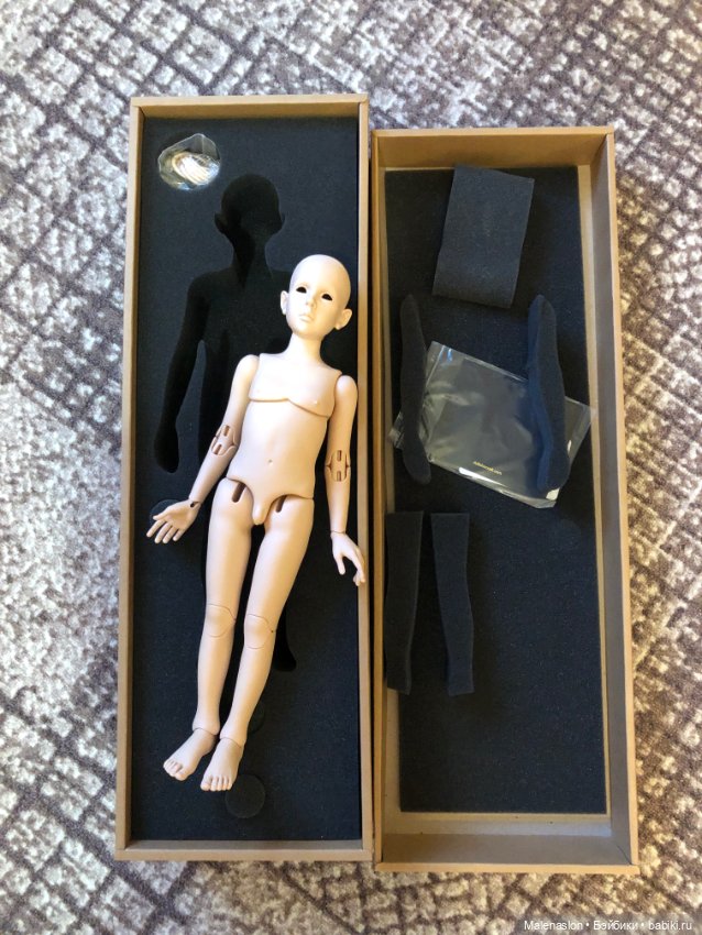 Dollshe Craft Robin bjd — Куклы BJD (фото 3)