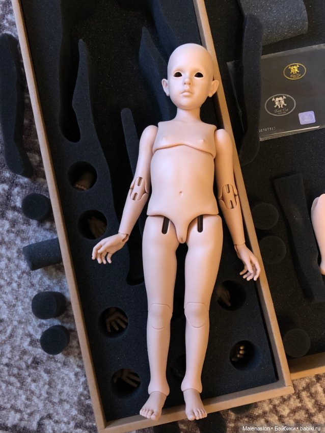 Dollshe Craft Rosa bjd — Куклы BJD (фото 4)