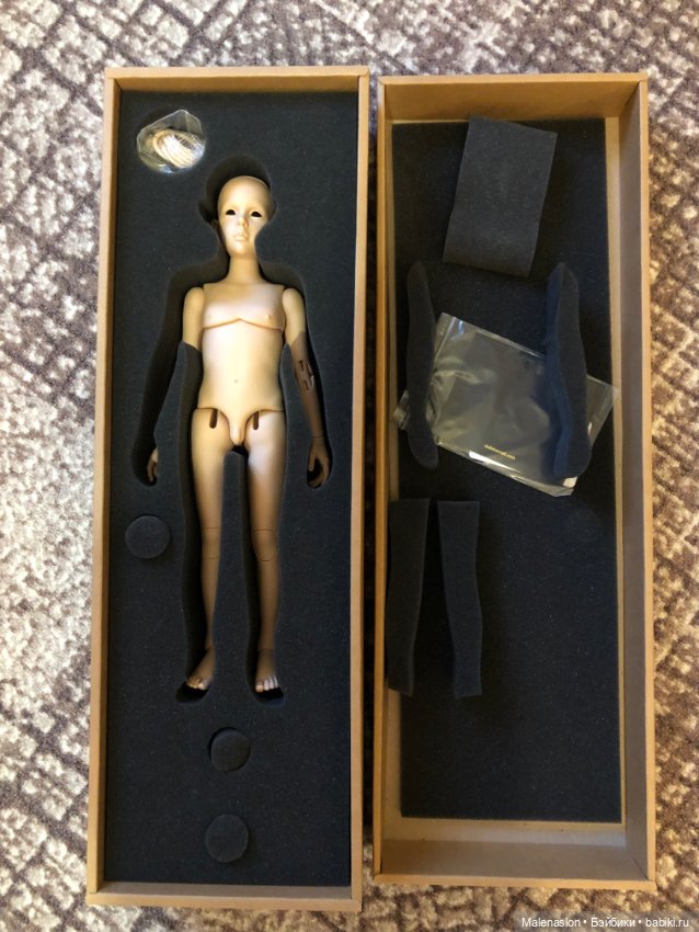 Dollshe Craft Robin bjd — Куклы BJD