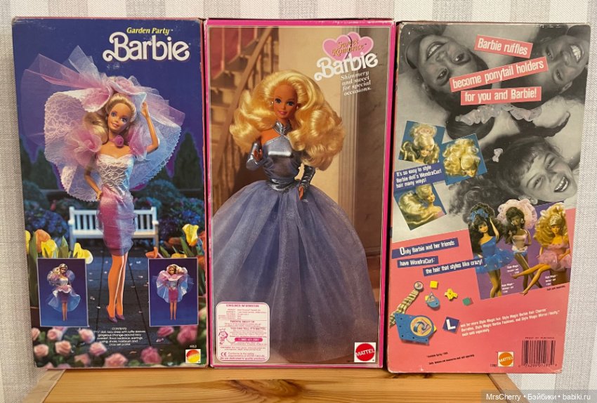 Барби вечеринка в саду / Garden party Barbie (фото 3)