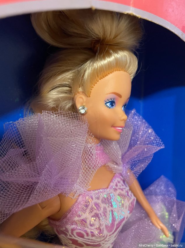 Барби вечеринка в саду / Garden party Barbie (фото 10)