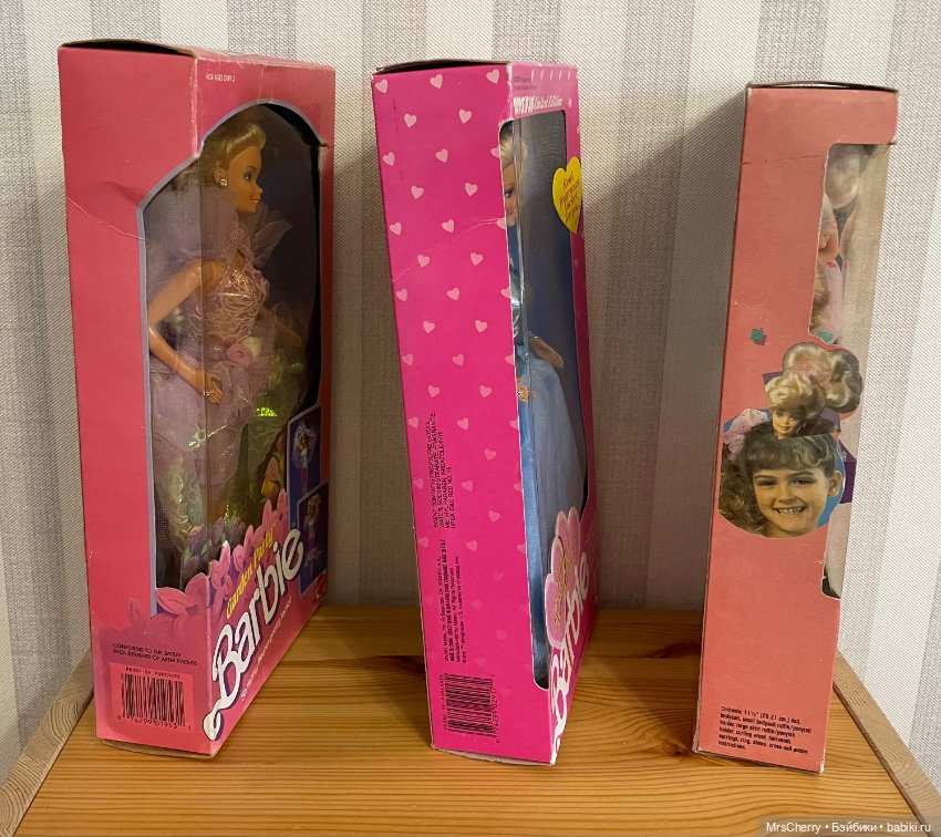 Барби вечеринка в саду / Garden party Barbie (фото 2)