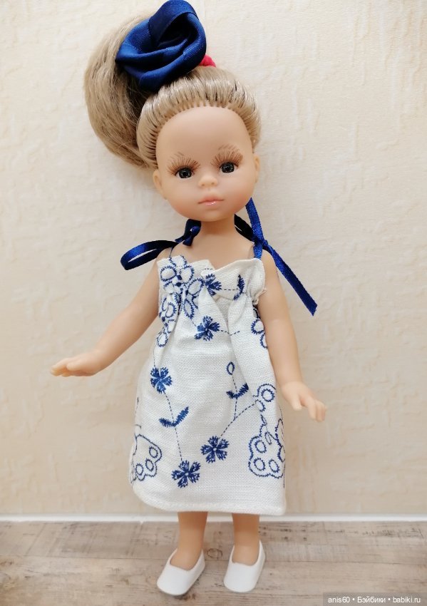 Мини подружка Paola Reina 21 см (фото 3)