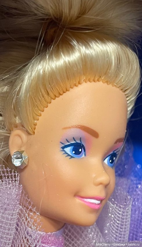 Барби вечеринка в саду / Garden party Barbie (фото 9)