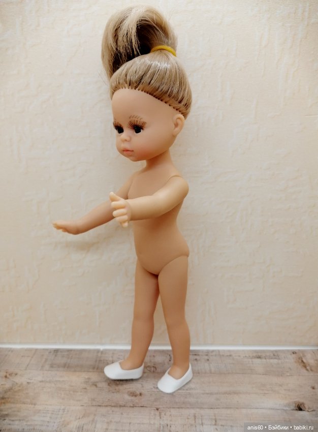 Мини подружка Paola Reina 21 см (фото 2)