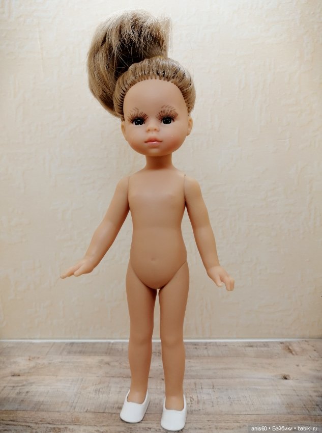 Мини подружка Paola Reina 21 см