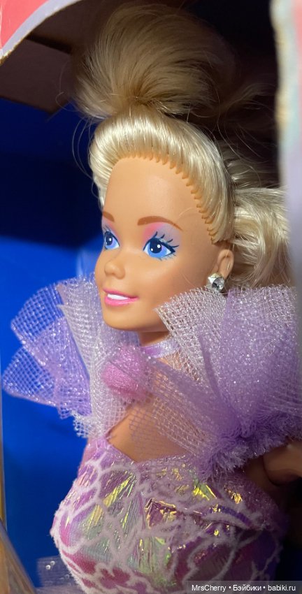 Барби вечеринка в саду / Garden party Barbie (фото 6)