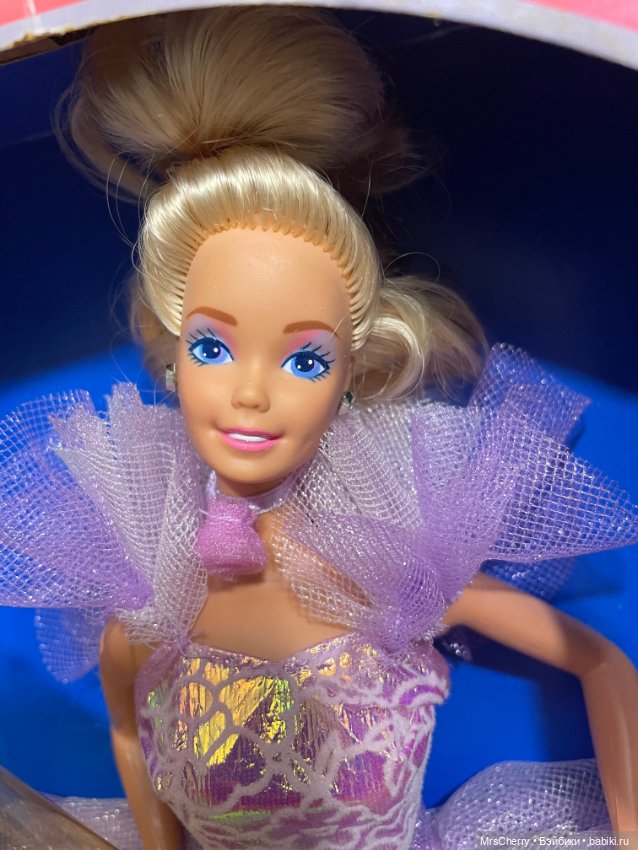 Барби вечеринка в саду / Garden party Barbie (фото 7)