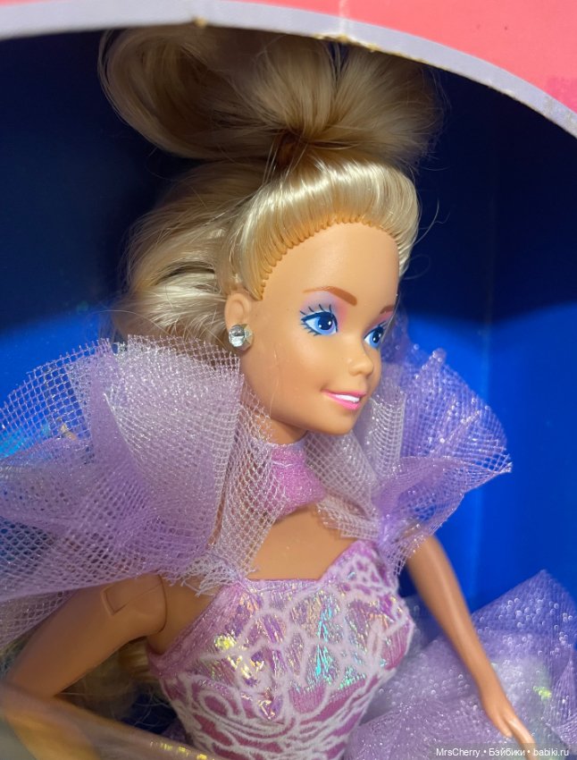 Барби вечеринка в саду / Garden party Barbie (фото 5)