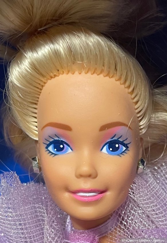 Барби вечеринка в саду / Garden party Barbie (фото 8)