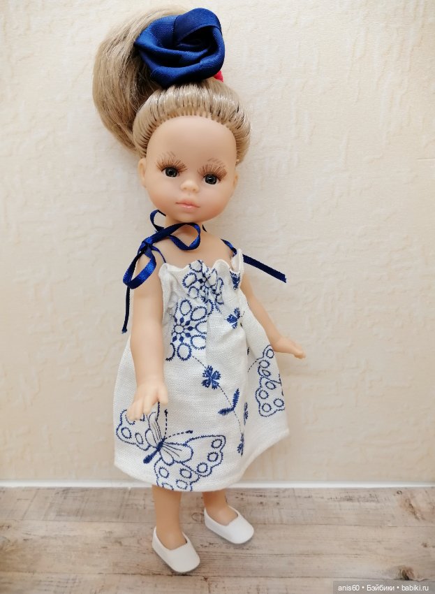 Мини подружка Paola Reina 21 см (фото 4)