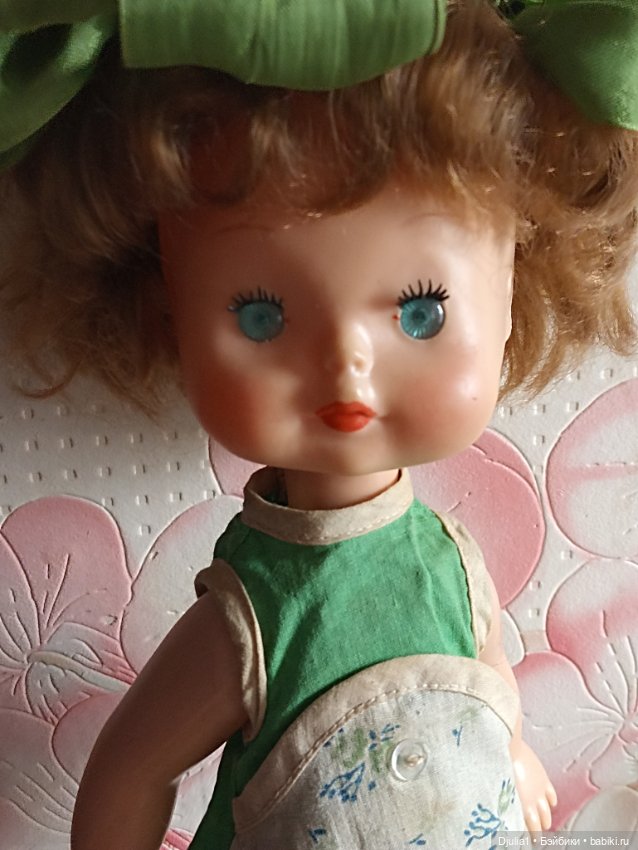 Куклы ссср Ульяна Аским — Винтажные куклы и игрушки детства