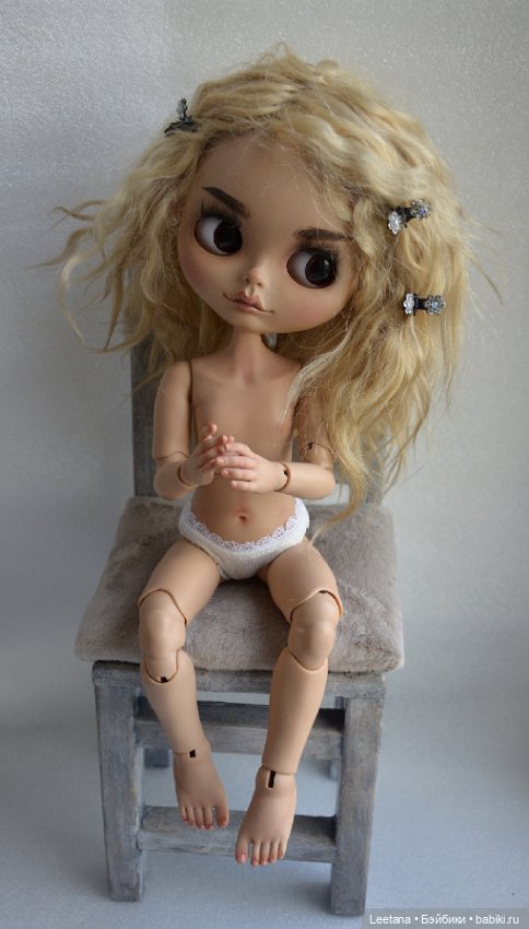 Блайз на теле Татьяны Бачуриной (фото 3)