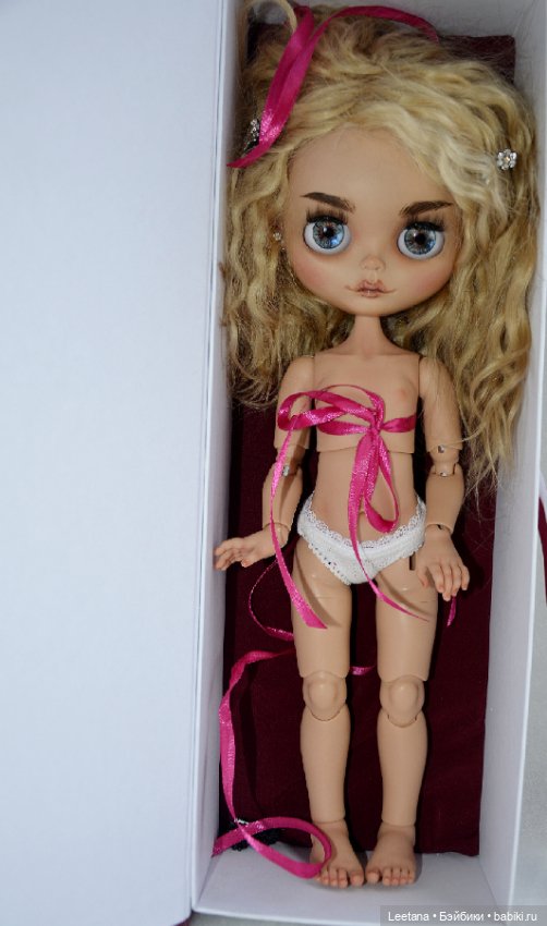 Блайз на теле Татьяны Бачуриной (фото 8)