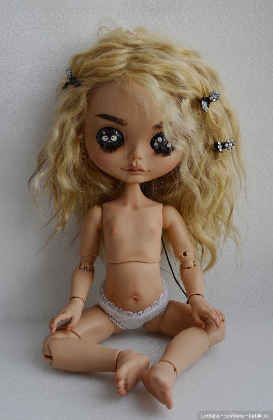 Блайз на теле Татьяны Бачуриной (фото 4)