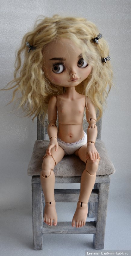 Блайз на теле Татьяны Бачуриной (фото 2)