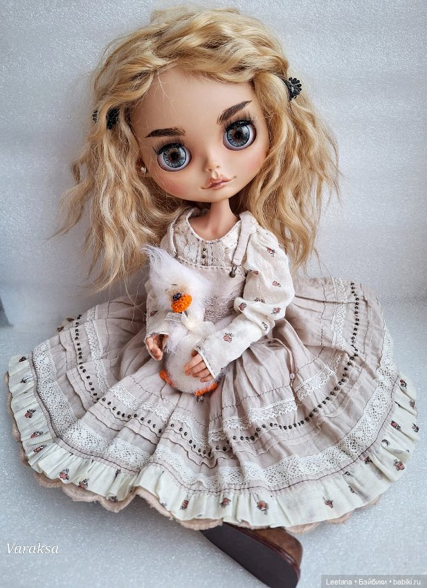 Блайз на теле Татьяны Бачуриной