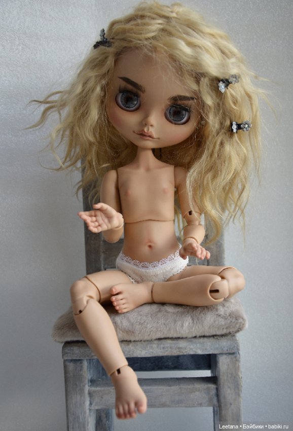 Блайз на теле Татьяны Бачуриной (фото 5)