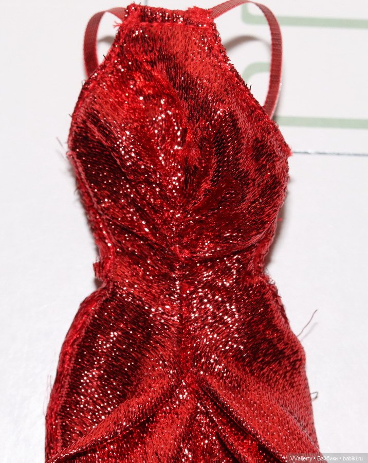 Платье 2017 Holiday Barbie (фото 4)