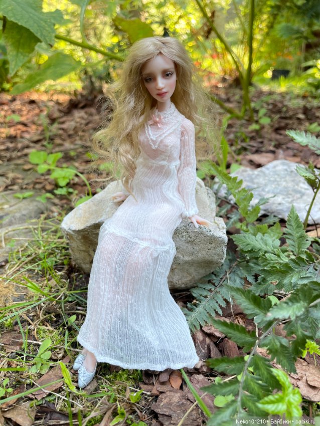 Шарнирная кукла Мария — Авторские куклы BJD (фото 3)