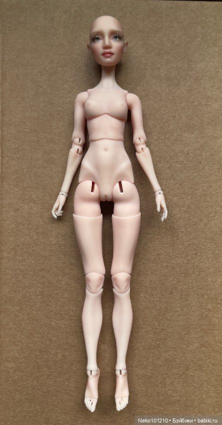 Шарнирная кукла Мария — Авторские куклы BJD (фото 7)