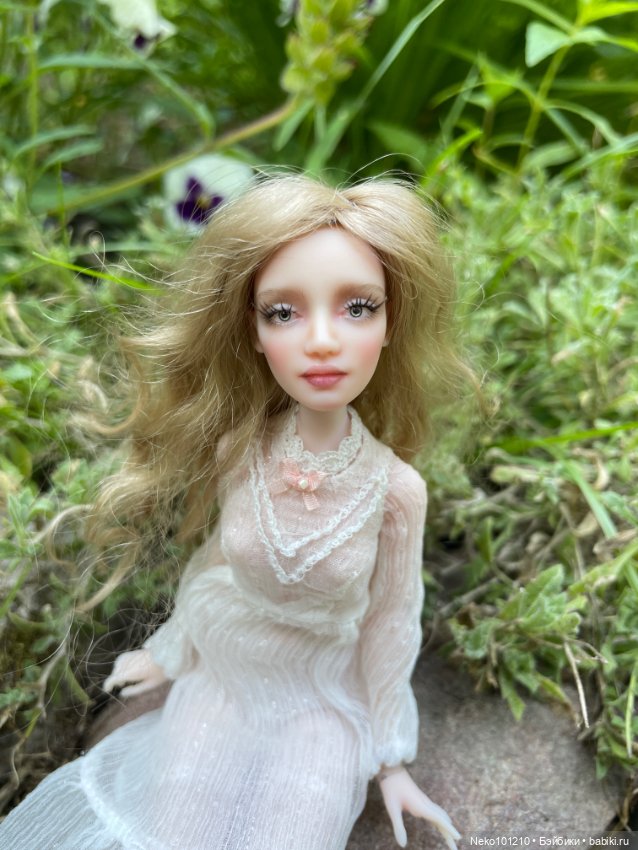 Шарнирная кукла Мария — Авторские куклы BJD
