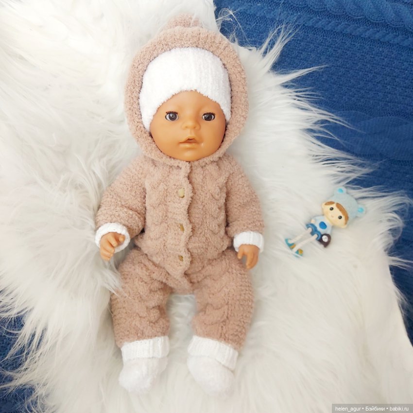 Комплект одежды для Беби Бон (фото 3)