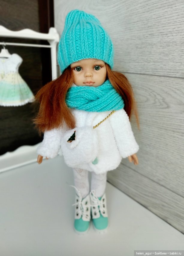 Одежда Паола Рейна — Одежда для кукол (фото 6)