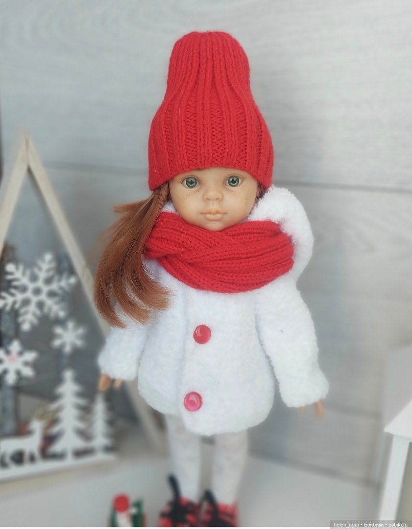 Одежда Паола Рейна — Одежда для кукол (фото 3)