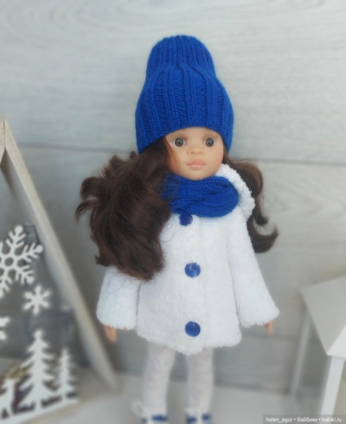 Одежда Паола Рейна — Одежда для кукол (фото 2)