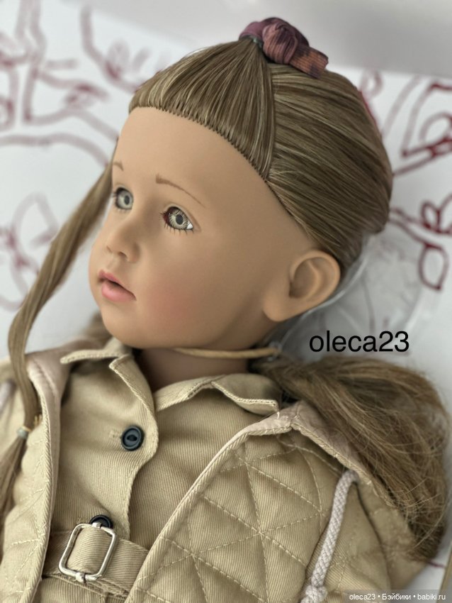 Кукла Gotz Бланка 8 Barcelona 2023 года (фото 4)