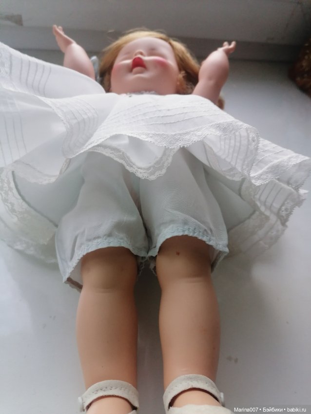 Винтажная куколка Мадам Александр Кэролайн Кеннеди 1961 года (фото 5)