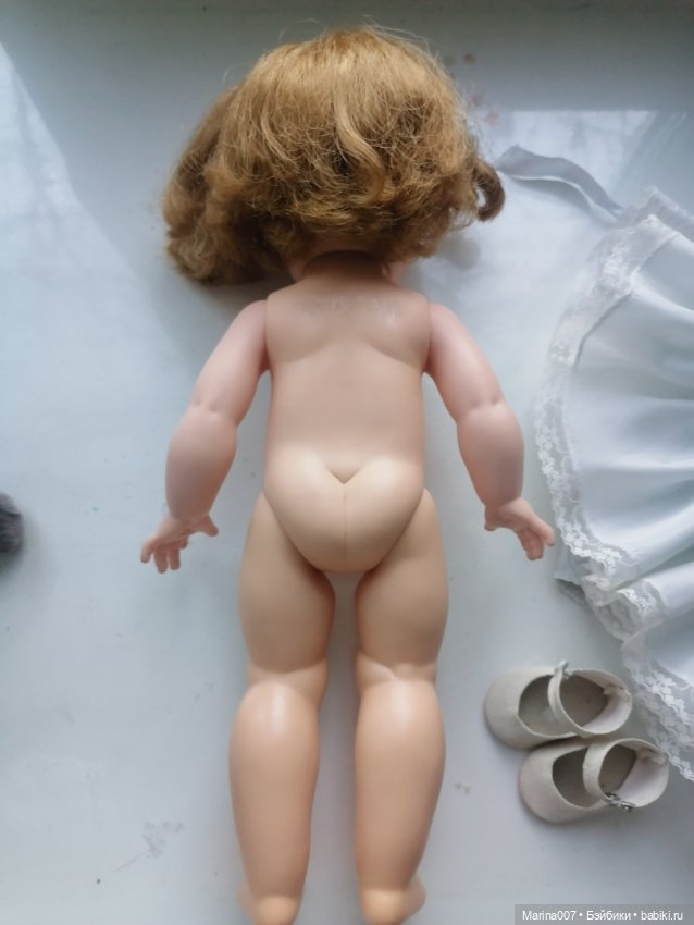 Винтажная куколка Мадам Александр Кэролайн Кеннеди 1961 года (фото 10)