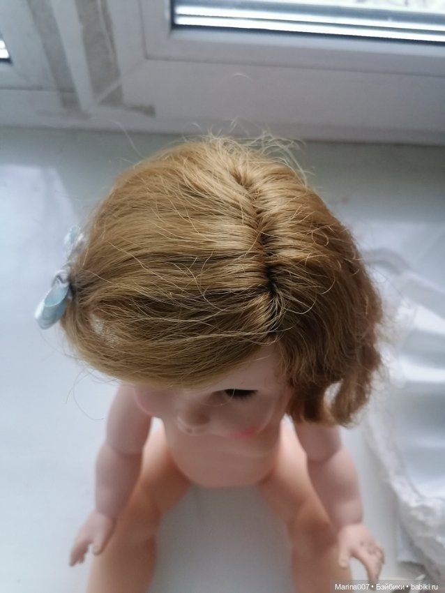 Винтажная куколка Мадам Александр Кэролайн Кеннеди 1961 года