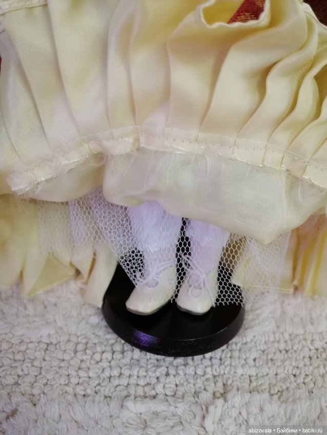 Кукла фарфоровая Алёна 16 (фото 6)