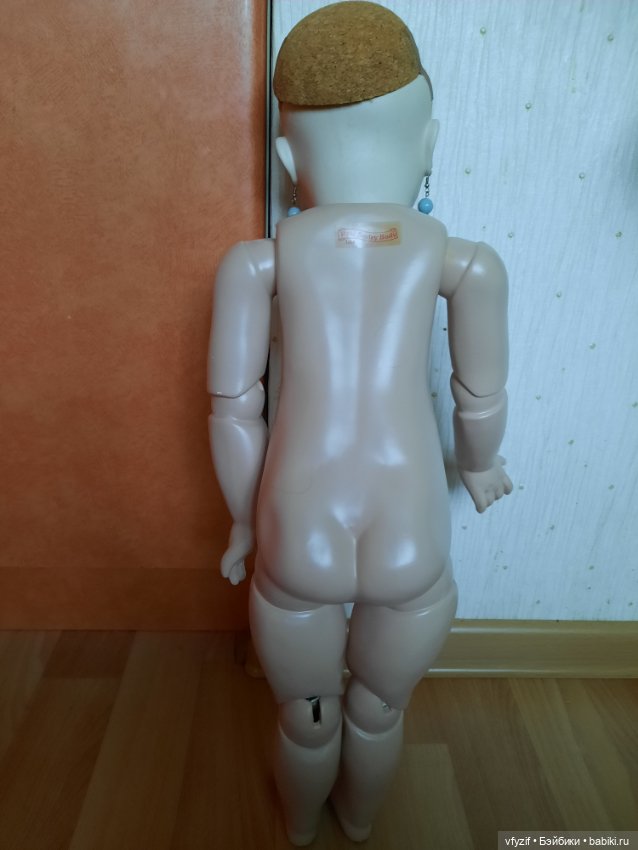 Реплика Bru Jne от Branka Sharli ,60 см (фото 2)