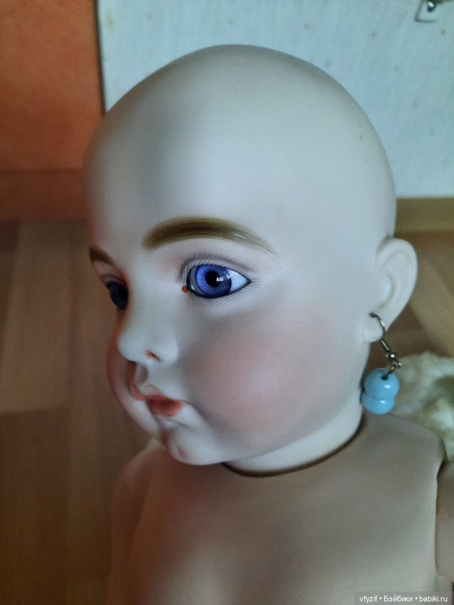 Реплика Bru Jne от Branka Sharli ,60 см (фото 6)