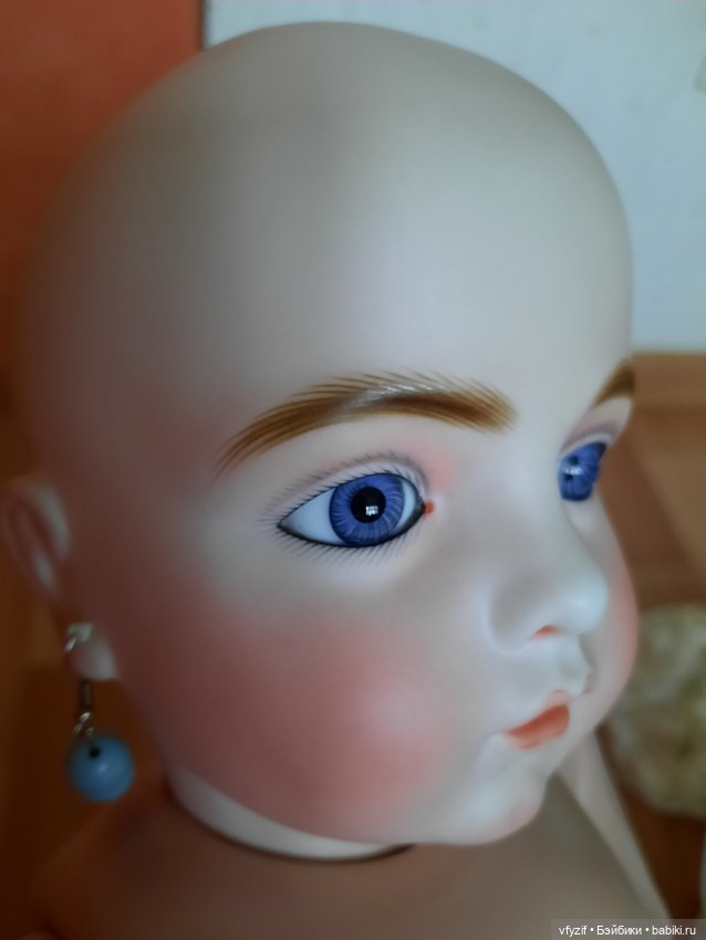 Реплика Bru Jne от Branka Sharli ,60 см (фото 5)