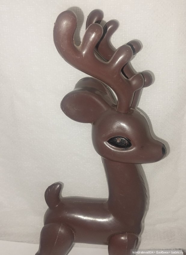 Оленёнок — Игрушки для детей (фото 2)