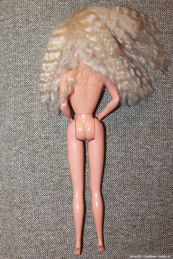 Винтажная суперстарка 1993 Earring Magic (фото 8)