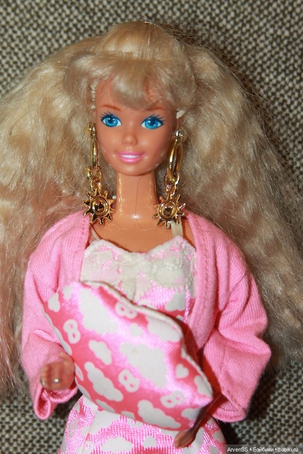 Винтажная суперстарка 1993 Earring Magic (фото 3)