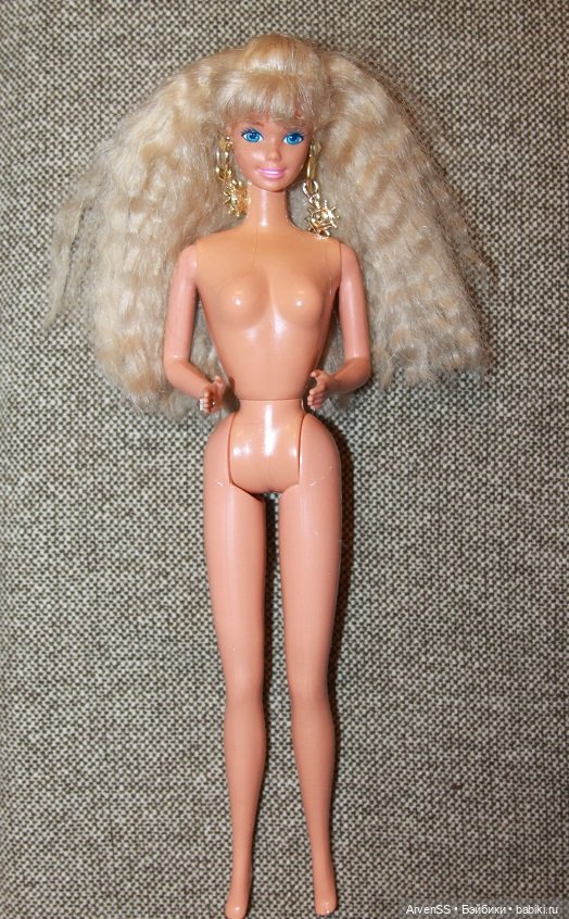 Винтажная суперстарка 1993 Earring Magic (фото 7)