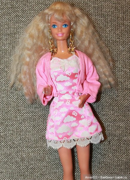 Винтажная суперстарка 1993 Earring Magic (фото 2)