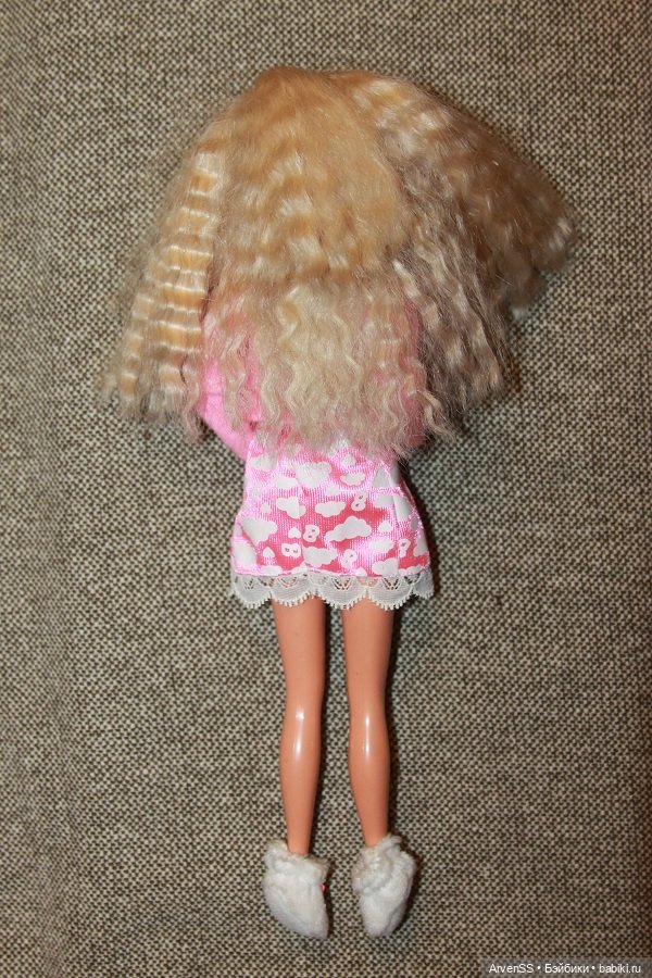 Винтажная суперстарка 1993 Earring Magic (фото 6)