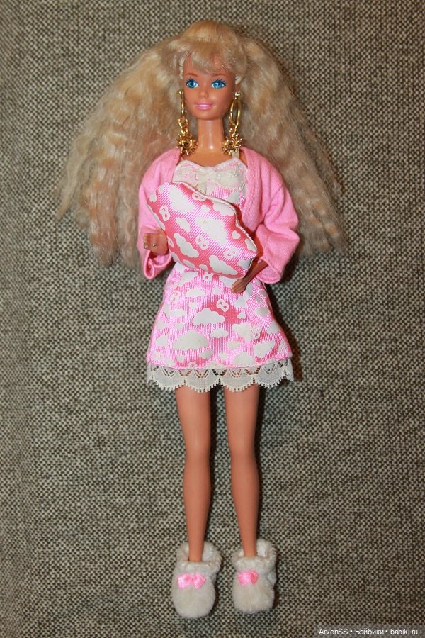 Винтажная суперстарка 1993 Earring Magic (фото 4)