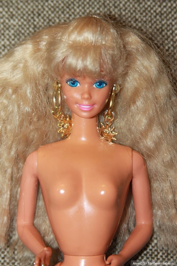 Винтажная суперстарка 1993 Earring Magic (фото 10)