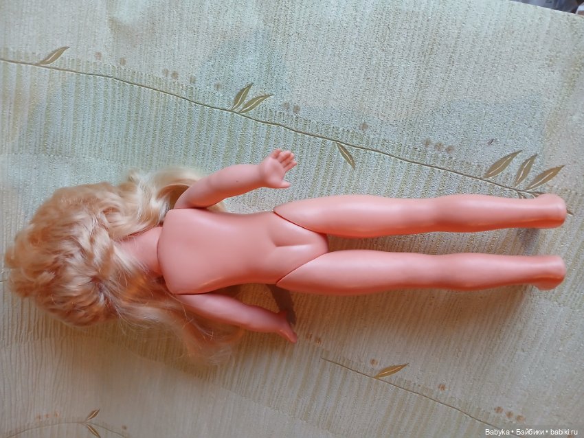 Редкая кукла Германия Красная шапочка 35 см (фото 6)