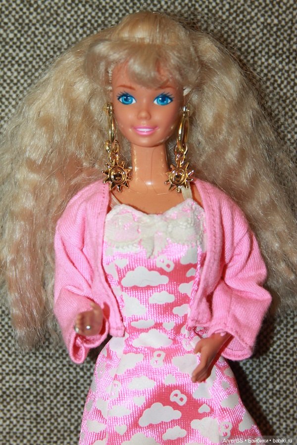 Винтажная суперстарка 1993 Earring Magic